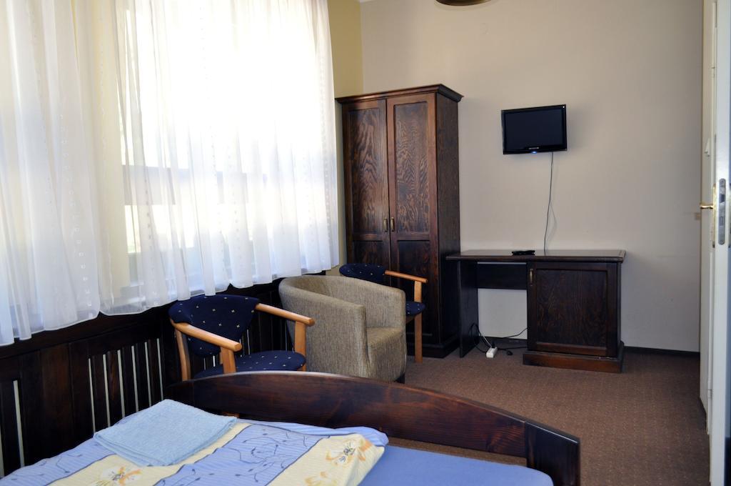 Pensjonat Resident Krynica Morska Phòng bức ảnh
