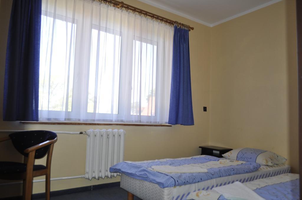 Pensjonat Resident Krynica Morska Phòng bức ảnh