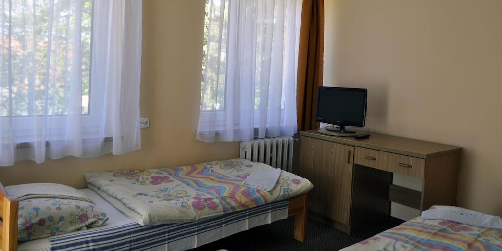 Pensjonat Resident Krynica Morska Phòng bức ảnh