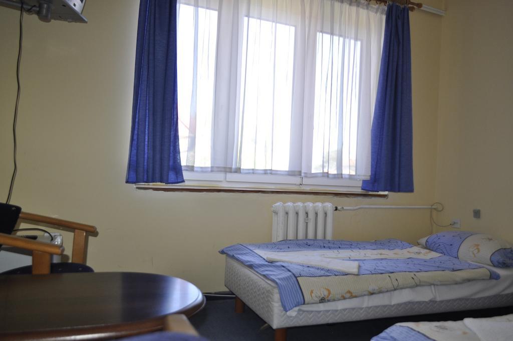 Pensjonat Resident Krynica Morska Phòng bức ảnh