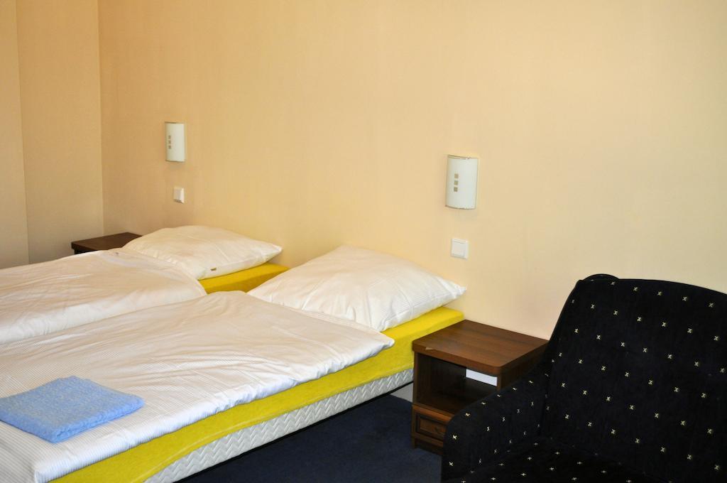 Pensjonat Resident Krynica Morska Phòng bức ảnh
