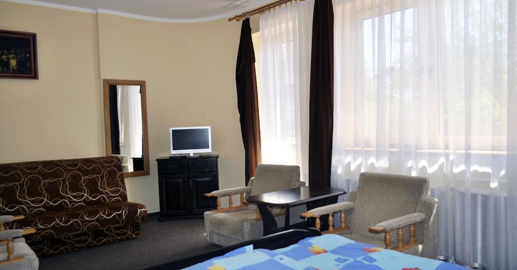 Pensjonat Resident Krynica Morska Phòng bức ảnh
